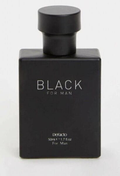Defacto Black EDP 50 ml Erkek Parfümü kullananlar yorumlar
